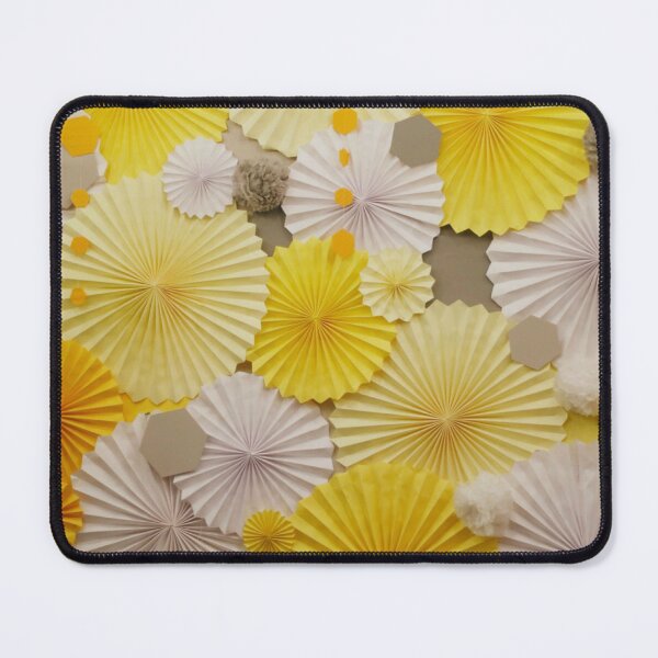 Item preview, Yellow Umbrellas designed and sold by NaluandLulu.