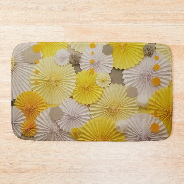 Item preview, Yellow Umbrellas designed and sold by NaluandLulu.