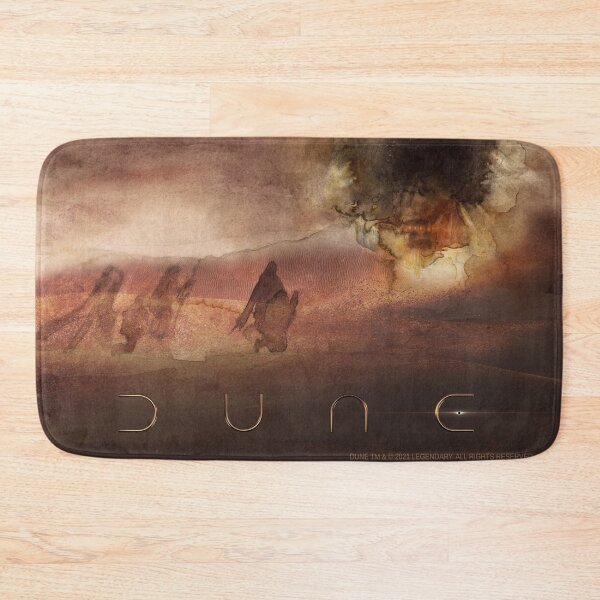 Item preview, Dune 2020 Battle On Arrakis designed and sold by Miriam Steinau.