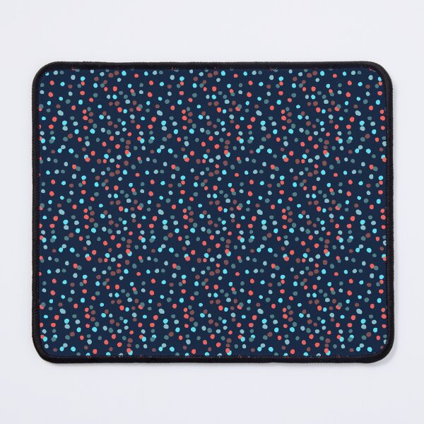 Item preview, Dots - Deep Blue designed and sold by NolkDesign.