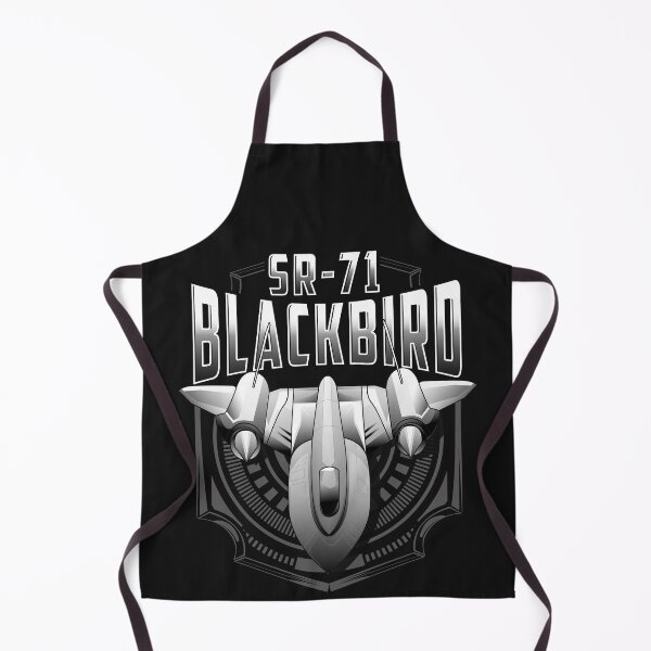 Item preview, SR71 Blackbird Airforce Pilot Gift Modern Warbird designed and sold by woormle.
