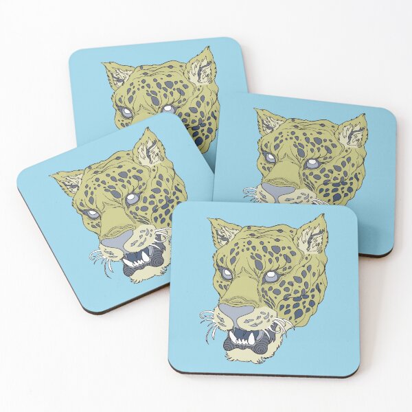 Item preview, National Animal of Somalia: Leopard designed and sold by nationalkingdom.