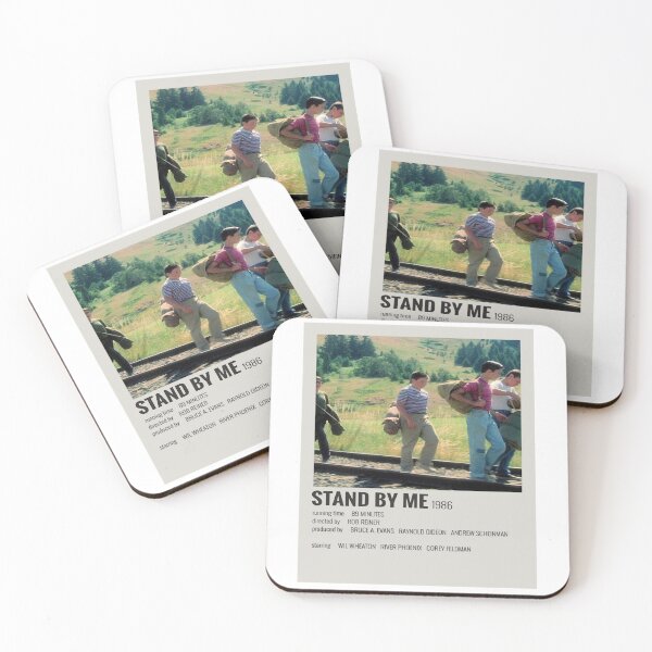 Item preview, Stand By Me Drama Directed Novel The Body Stephen King 2021 Cool Gifts designed and sold by StandByMeShawen.