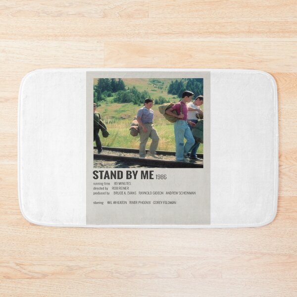 Item preview, Stand By Me Drama Directed  Novel The Body Stephen King  2021 Cool Gifts designed and sold by StandByMeShawen.