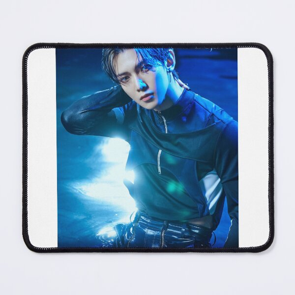Item preview, Ateez Yeosang designed and sold by HaloHaloShine.