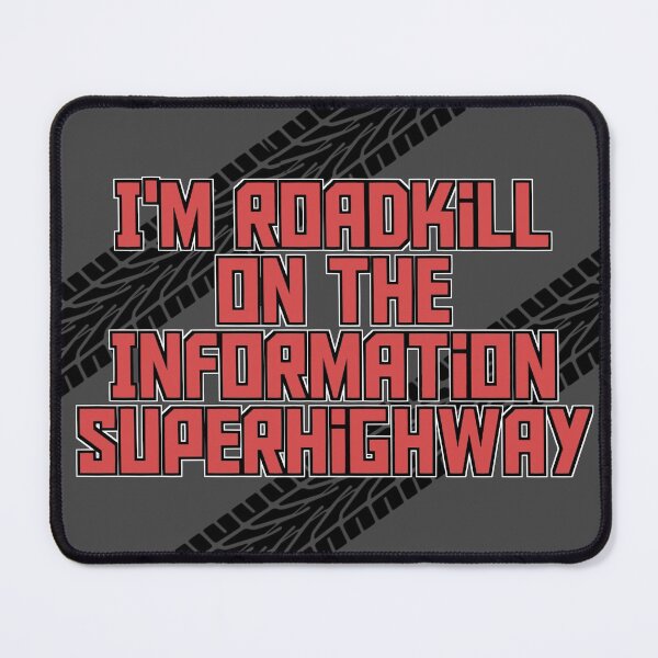Item preview, Internet Roadkill designed and sold by Dylan Whiting.