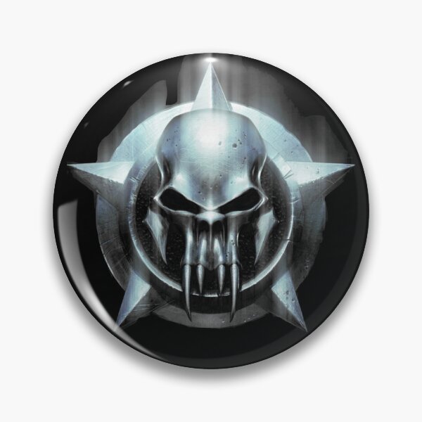Item preview, Badge Of The Darkwatch Sheriff designed and sold by jakersvelmax.