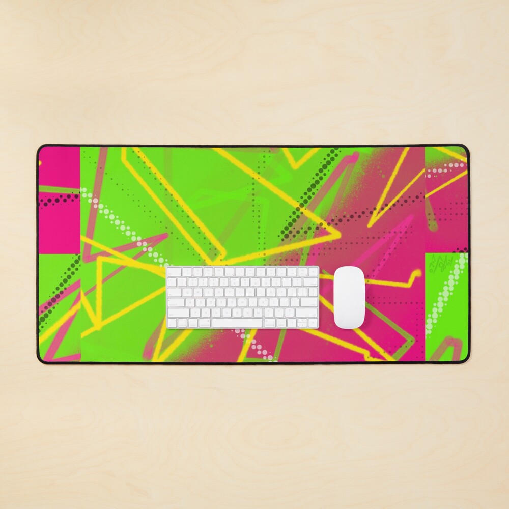 Item preview, Desk Mat designed and sold by that5280lady.