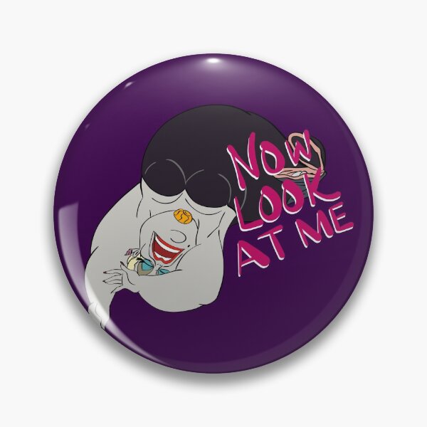 Item preview, Look at Ursula designed and sold by thecompassrose.