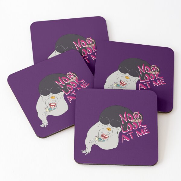 Item preview, Look at Ursula designed and sold by thecompassrose.