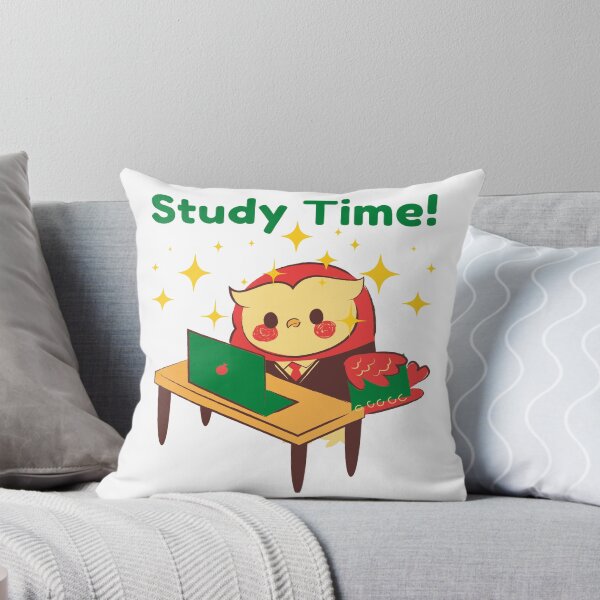 Item preview, Study Time designed and sold by Silly  Stuff.