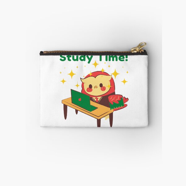 Item preview, Study Time designed and sold by Silly  Stuff.