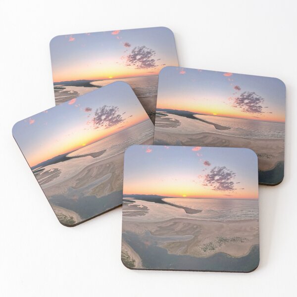 Item preview, Mallacoota Main Beach 180 Panorama Spring 2021 designed and sold by Colin Dixon.