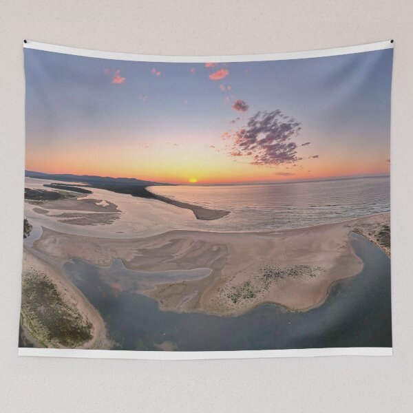 Item preview, Mallacoota Main Beach 180 Panorama Spring 2021 designed and sold by Colin Dixon.