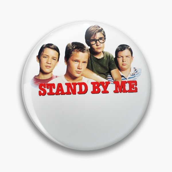 Item preview, Stand By Me Drama Directed  Novel The Body Stephen King  2021 Cute Gift designed and sold by StandByMeShawen.