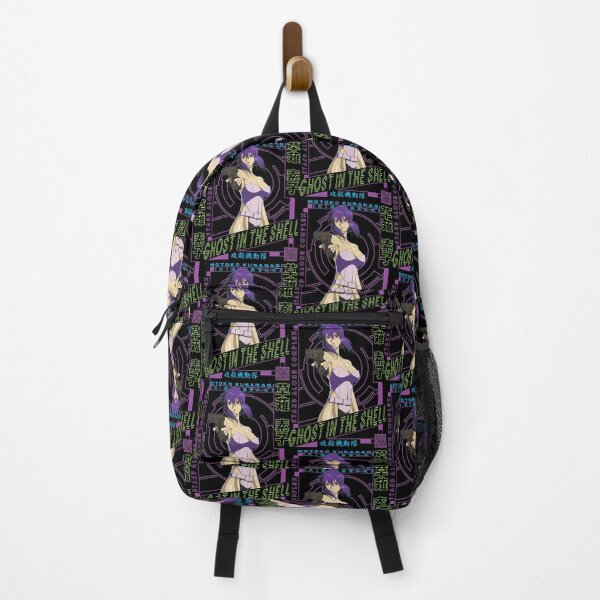 Item preview, Motoko Kusanagi IKIGAISEKAI designed and sold by CadonHagle.