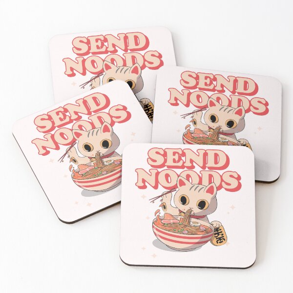 Item preview, send noods designed and sold by narekmug.