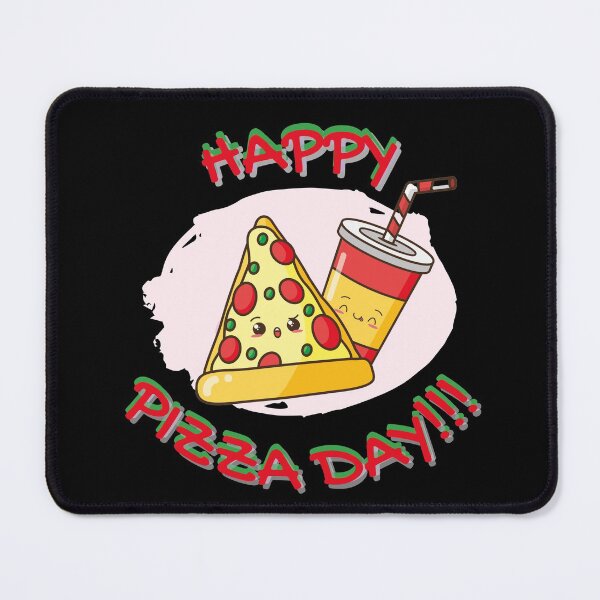 Item preview, Okay but first pizza, Happy Pizza Day, I just want to eat pizza, kawaii pizza and drink, I love cheese pizza designed and sold by 732Studio.