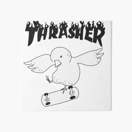 Thrasher stickman clearance