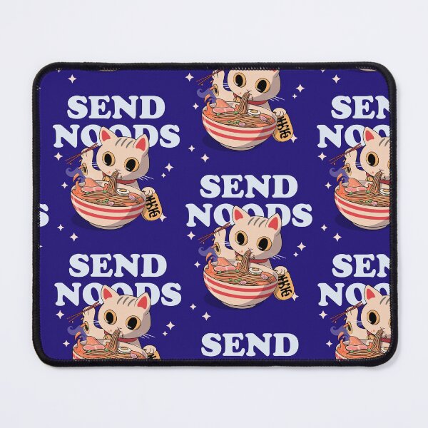 Item preview, send noods retro designed and sold by narekmug.