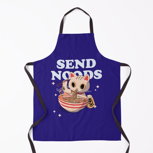 Item preview, send noods retro designed and sold by narekmug.