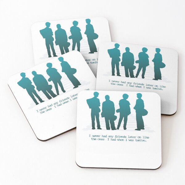 Item preview, Stand By Me Drama Directed Novel The Body Stephen King Awesome For Movie Fan designed and sold by StandByMeShawen.