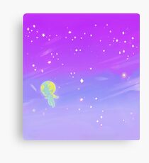 Earth Canvas Print