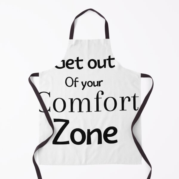 Item preview, get out of your comfort zone designed and sold by ABcreating.