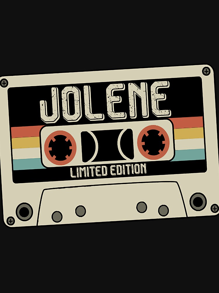 Discover Jolene Dolly Parton Limited Edition Vintage Style Classic T-Shirt