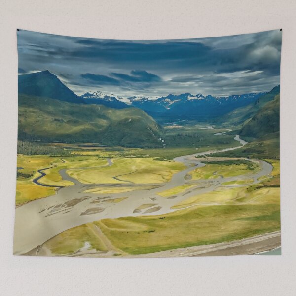 Item preview, Johnson River – Lake Clark National Park designed and sold by Owed To Nature.