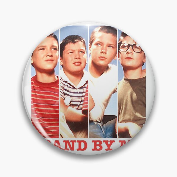 Item preview, Stand By Me Drama Directed  Novel The Body Stephen King  Character Montage Retro designed and sold by StandByMeShawen.