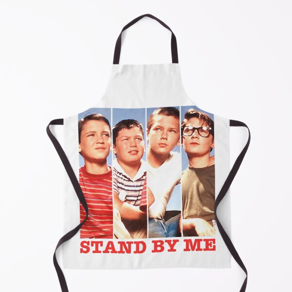 Item preview, Stand By Me Drama Directed  Novel The Body Stephen King  Character Montage Retro designed and sold by StandByMeShawen.