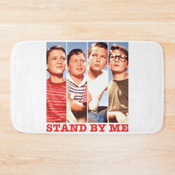 Item preview, Stand By Me Drama Directed  Novel The Body Stephen King  Character Montage Retro designed and sold by StandByMeShawen.