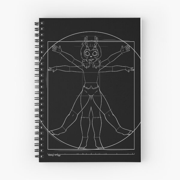 Item preview, Vitruvian Diggy designed and sold by JelliBrooke.