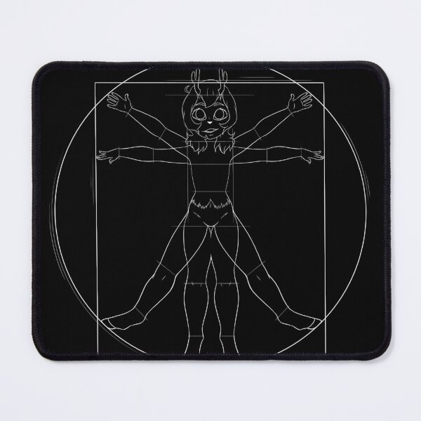 Item preview, Vitruvian Diggy designed and sold by JelliBrooke.