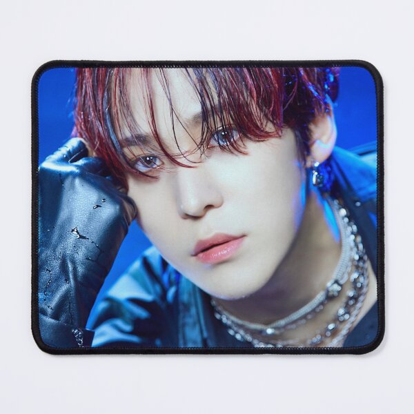 Item preview, Ateez Yunho designed and sold by HaloHaloShine.