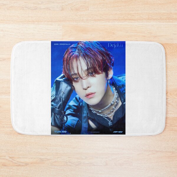 Item preview, Ateez Yunho designed and sold by HaloHaloShine.