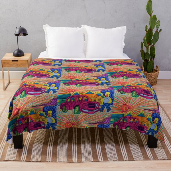 Item preview, Trippy Homer designed and sold by Hannah Keaton.