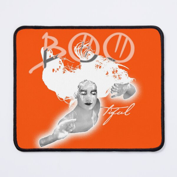 Item preview, Boo-tiful White Haired Spirit designed and sold by artistdiat.