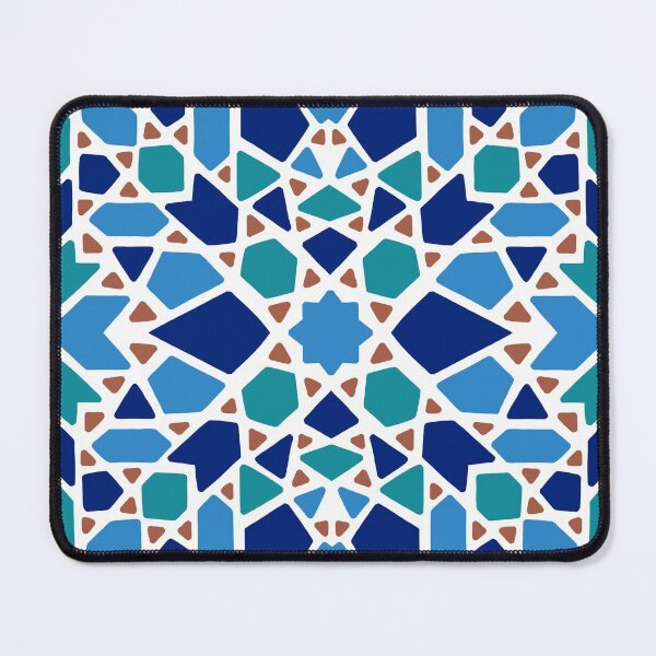 Item preview, Moorish Pattern - 004 designed and sold by NolkDesign.