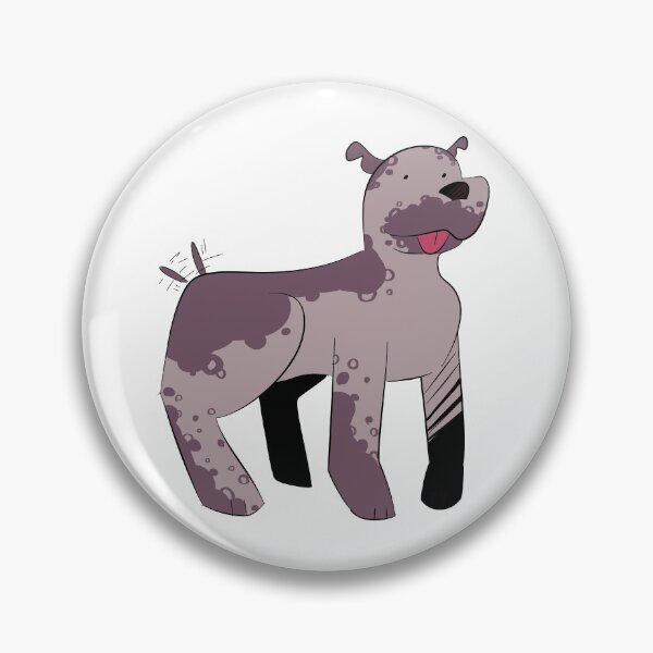 Item preview, Baxter designed and sold by UntitledLgbt.