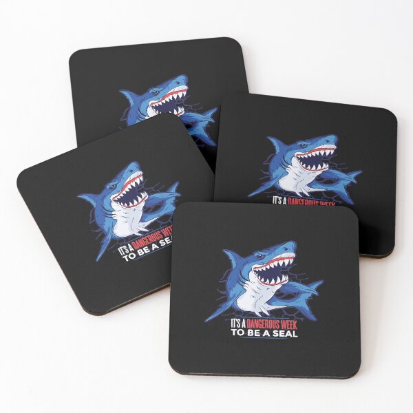 Item preview, Shark quote design  designed and sold by MillsteinRie.