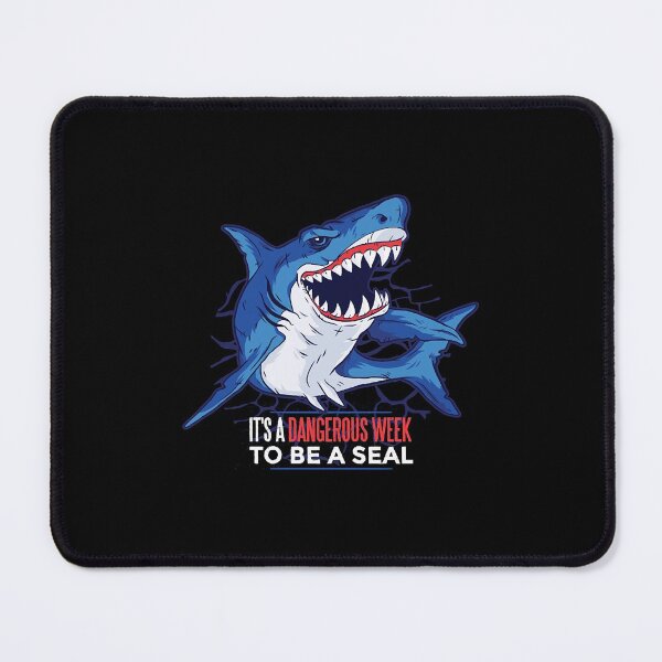 Item preview, Shark quote design designed and sold by MillsteinRie.