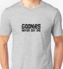 The Goonies Unisex T-Shirt