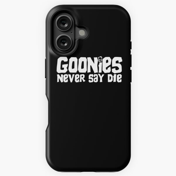 Item preview, The Goonies designed and sold by typox.