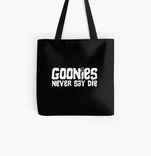 Les Goonies Tote bag doublé