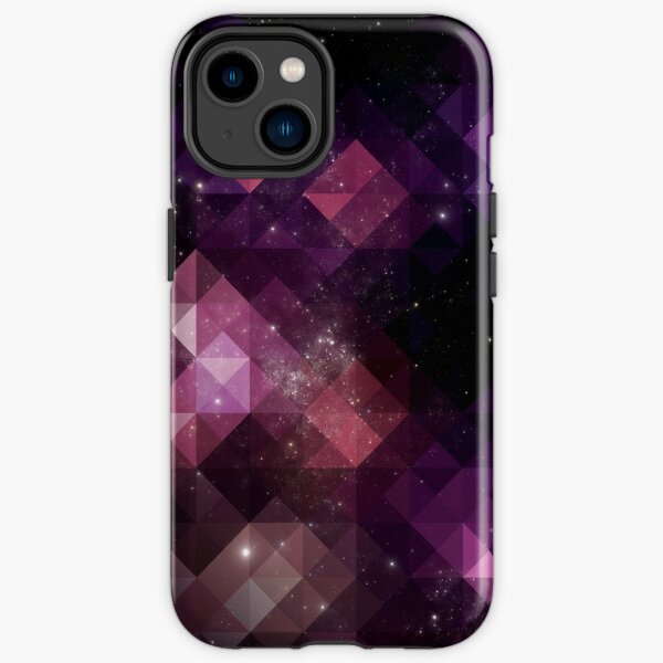 90'S Grunge Nebula Galaxy Space Triangle Pattern  Triangle pattern,  Branding inspiration, Triangle