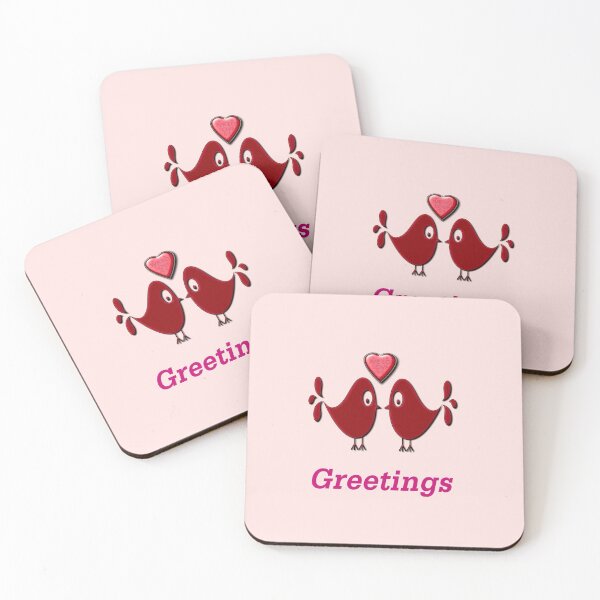 Item preview, Greetings designed and sold by janusa.