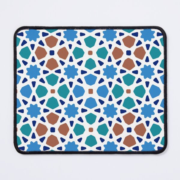 Item preview, Moorish Pattern - 003 designed and sold by NolkDesign.