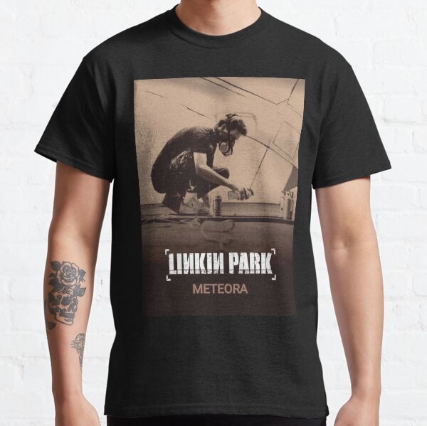 M-E-T-E-O-R-A ALBUM Classic T-Shirt